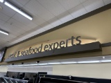MEAT & SEAFOOD SIGNAGE AND PHOTOS