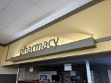 PHARMACY SIGNAGE