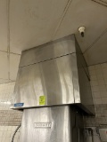 HALTON 36IN X 36IN STEAM EXHAUST HOOD