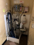 ECOLAB FOAMING STATION