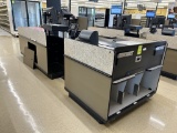 REYNOLDS UL-2 DUAL BELT CHECKSTAND