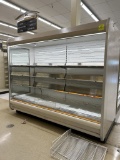 2001 HUSSMANN 8FT MULTIDECK CASE