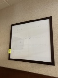 39IN X 34IN WHITEBOARD