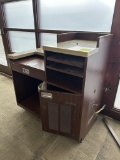 RECEPTION STATION