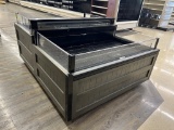 2023 HUSSMANN TWO COMPARTMENT SELF CONTAINED SINGLE DECK CASE