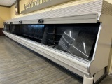44FT RUN OF 2001 HUSSMANN PRODUCE CASES
