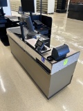 2015 ROYSTON UL-2 SINGLE BELT CHECKSTAND