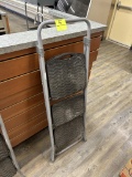 FRONT LINE 3-STEP LADDER