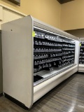 2001 HUSSMANN 12FT MULTIDECK CASE
