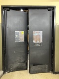 IMPACT DOORS W/ HARDWARE