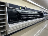 24FT RUN OF 2001 HUSSMANN MULTIDECK MEAT CASES