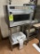PANASONIC PROII COMMERCIAL MICROWAVE W/ STAND