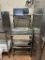 METTLER TOLEDO WRAPPING STATION W/ BIZERBA COMPUTING SCALE