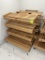 4FT PORTABLE BAKERY MERCHANDISERS