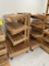 4FT PORTABLE BAKERY MERCHANDISERS