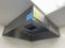 GREASE MASTER 48IN X 48IN STEAM EXHAUST HOOD