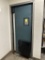 IMPACT DOOR W/ HARDWARE