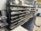 12FT OF MADIX WALL SHELVING