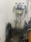 DIVERSEY SANITIZER DISPENSING STATION W/ HOSE