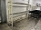 2 SECTIONS OF WIDE SPAN RACKING