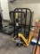 NOBLE LIFT MANUAL PALLET JACK