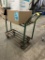 39IN X 18IN METAL CARTS