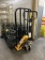 NOBLE LIFT MANUAL PALLET JACK