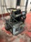 KYSOR WARREN SINGLE PUMP COMPRESSOR RACK