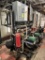 KYSOR WARREN TWO PUMP MED TEMP COMPRESSOR RACK