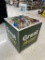 PORTABLE SALE BIN MERCHANDISERS