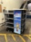 47IN X 47IN X 52IN PORTABLE HOSTESS DISPLAY