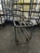 39IN X 18IN METAL CART