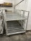 55IN ALUMINUM COOLER CARTS