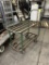 39IN X 18IN METAL CART