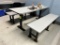 76IN WIDE BOLT DOWN BREAK ROOM TABLES/SEATING