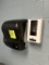 SOAP AND PAPER TOWEL DISPENSER