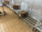 ASSORTED METAL DUNNAGE RACKS