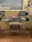 HEAT SEAL WRAPPING STATION W/ BIZERBA SCALE