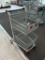SMALL TWO-BASKET SHOPPING CARTS