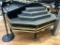 MARCO 8FT PORTABLE DRY PRODUCE MERCHANDISERS