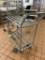 39IN X 18IN METAL CARTS