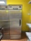 2022 EXCELLENCE STAINLESS SINGLE DOOR FREEZER