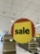 SALE HANGING SIGN