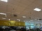 ALL TRACK LIGHTING ON SALES FLOOR