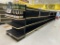 28FT OF MADIX GONDOLA SHELVING
