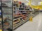 56FT OF MADIX GONDOLA SHELVING