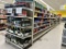44FT OF MADIX GONDOLA SHELVING