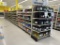 44FT OF MADIX GONDOLA SHELVING