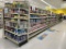 56FT OF MADIX GONDOLA SHELVING