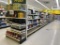 55FT OF MADIX GONDOLA SHELVING